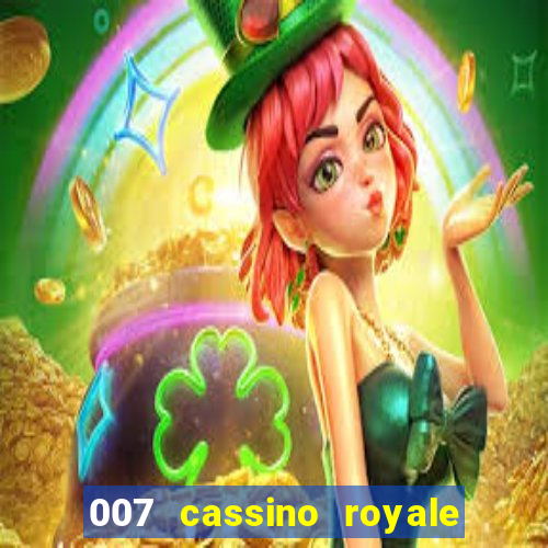 007 cassino royale download dublado 4shared